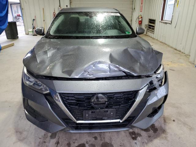 2022 NISSAN SENTRA SV - 3N1AB8CV9NY211203