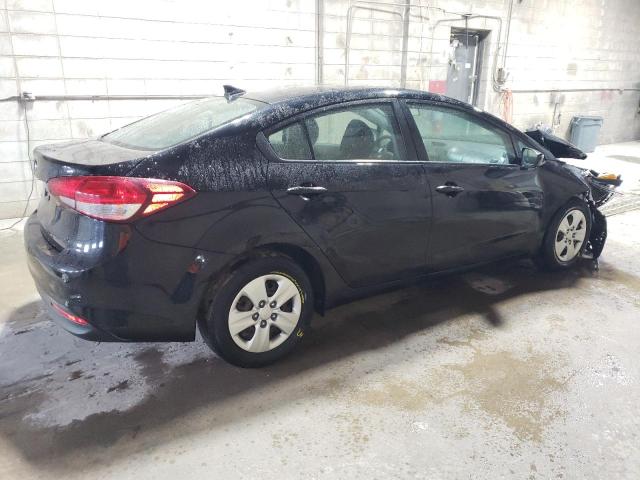 Vin: 3kpfk4a72je191369, lot: 52019715, kia forte lx 20183
