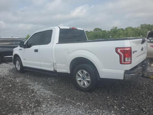 Vin: 1ftex1cp2ffd00631, lot: 54481635, ford f-150 super cab 20152