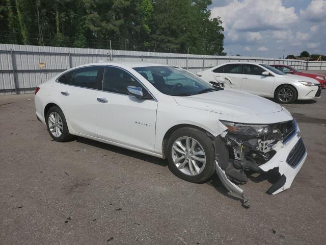 Vin: 1g1ze5st3gf294717, lot: 54131205, chevrolet malibu lt 20164