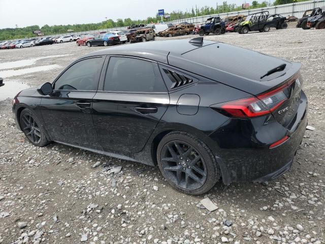 Vin: 19xfl2h89ne015490, lot: 54433435, honda civic sport 20222