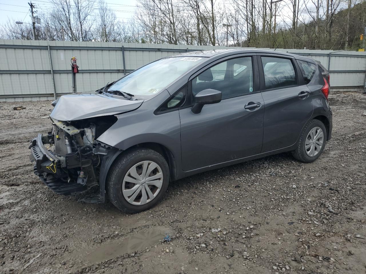 NISSAN VERSA NOTE S
