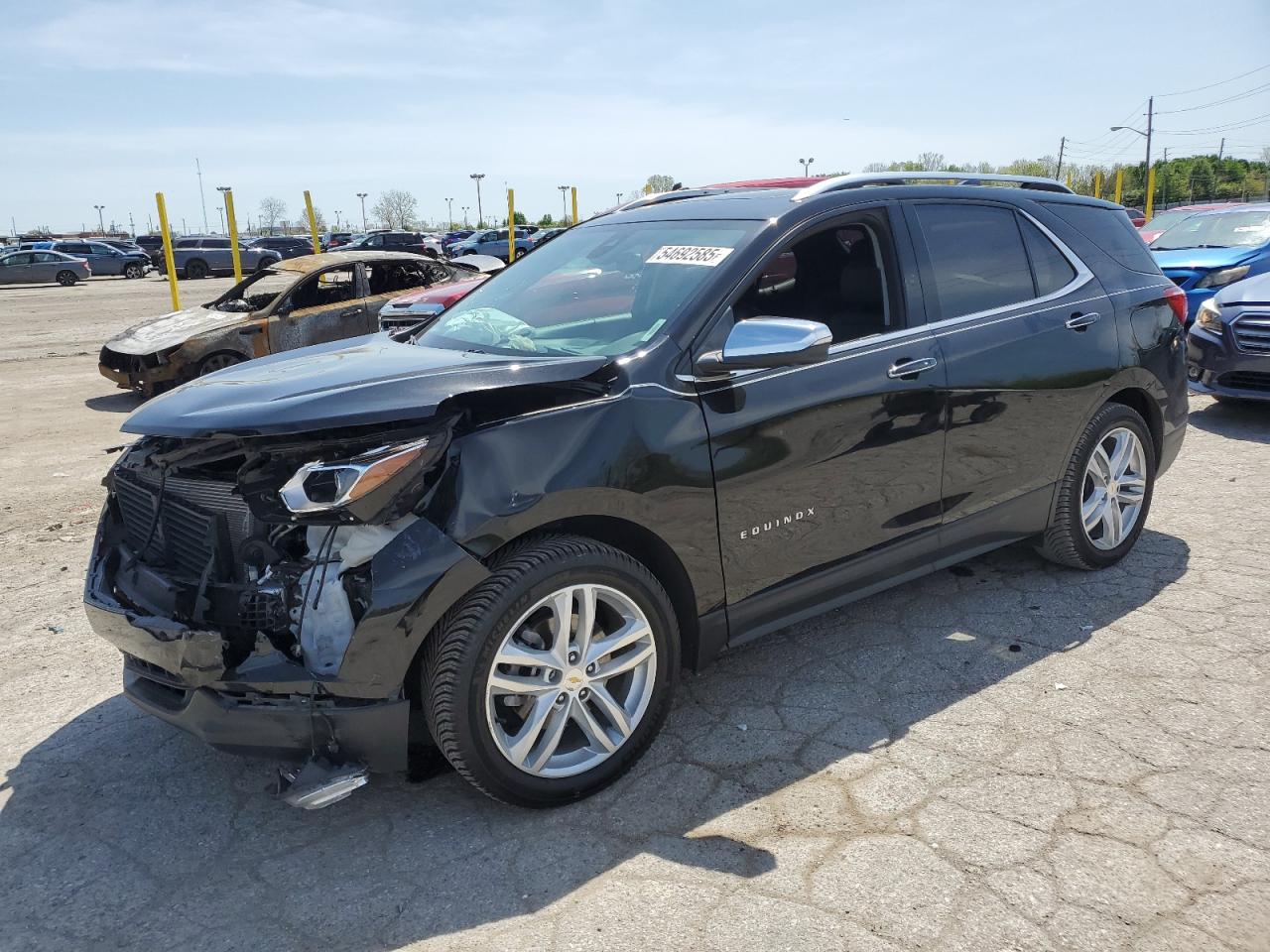 CHEVROLET EQUINOX PREMIER