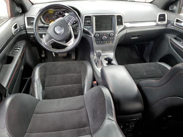 2017 JEEP GRAND CHER - 1C4RJFLG9HC633493