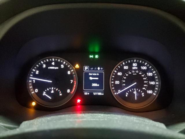 2016 HYUNDAI TUCSON LIM - KM8J3CA27GU260035