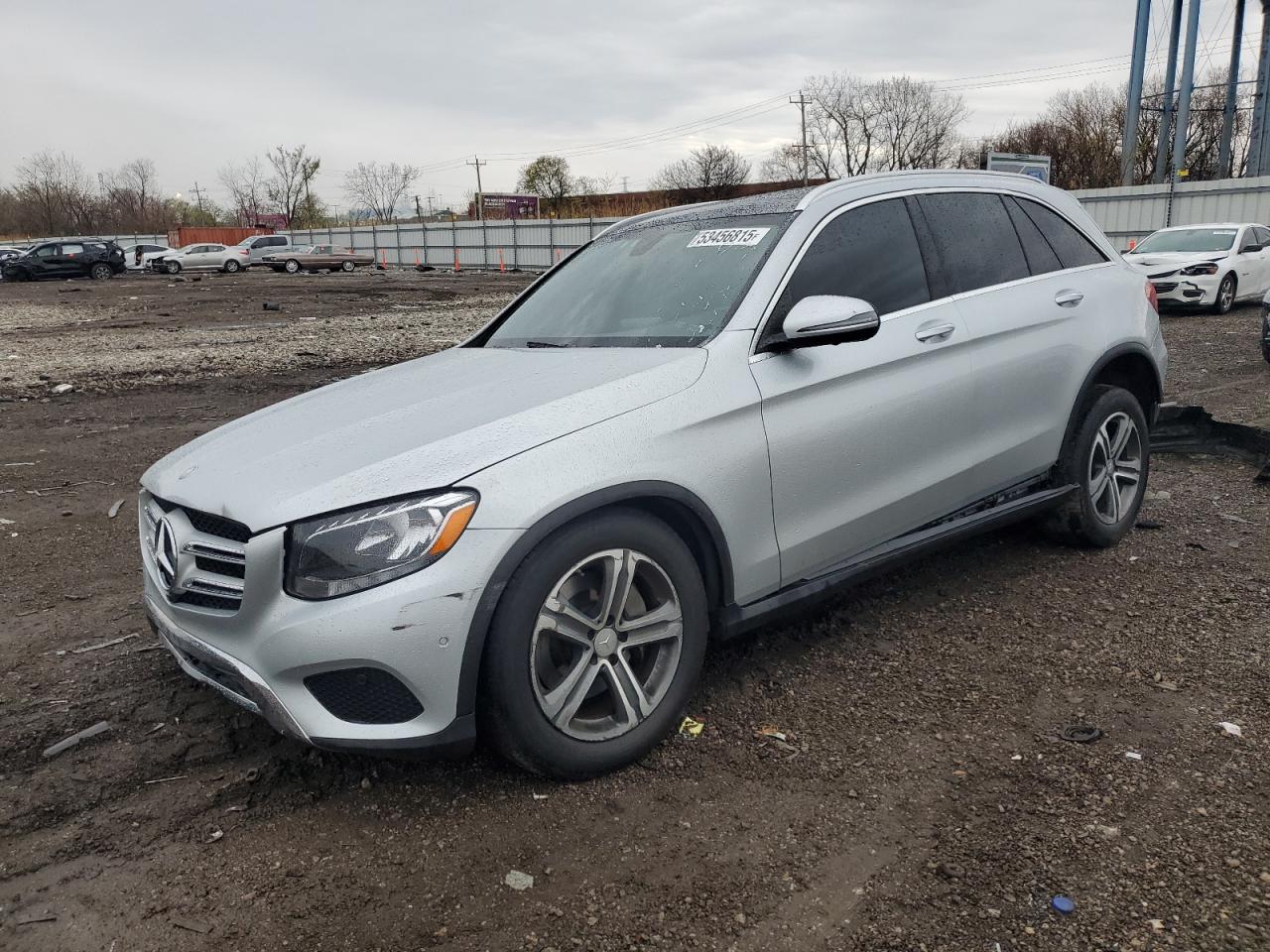 MERCEDES-BENZ GLC-CLASS 300 4MATIC