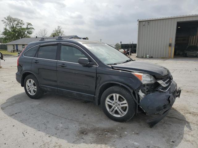 Vin: 5j6re4h50al093502, lot: 53449195, honda crv ex 20104