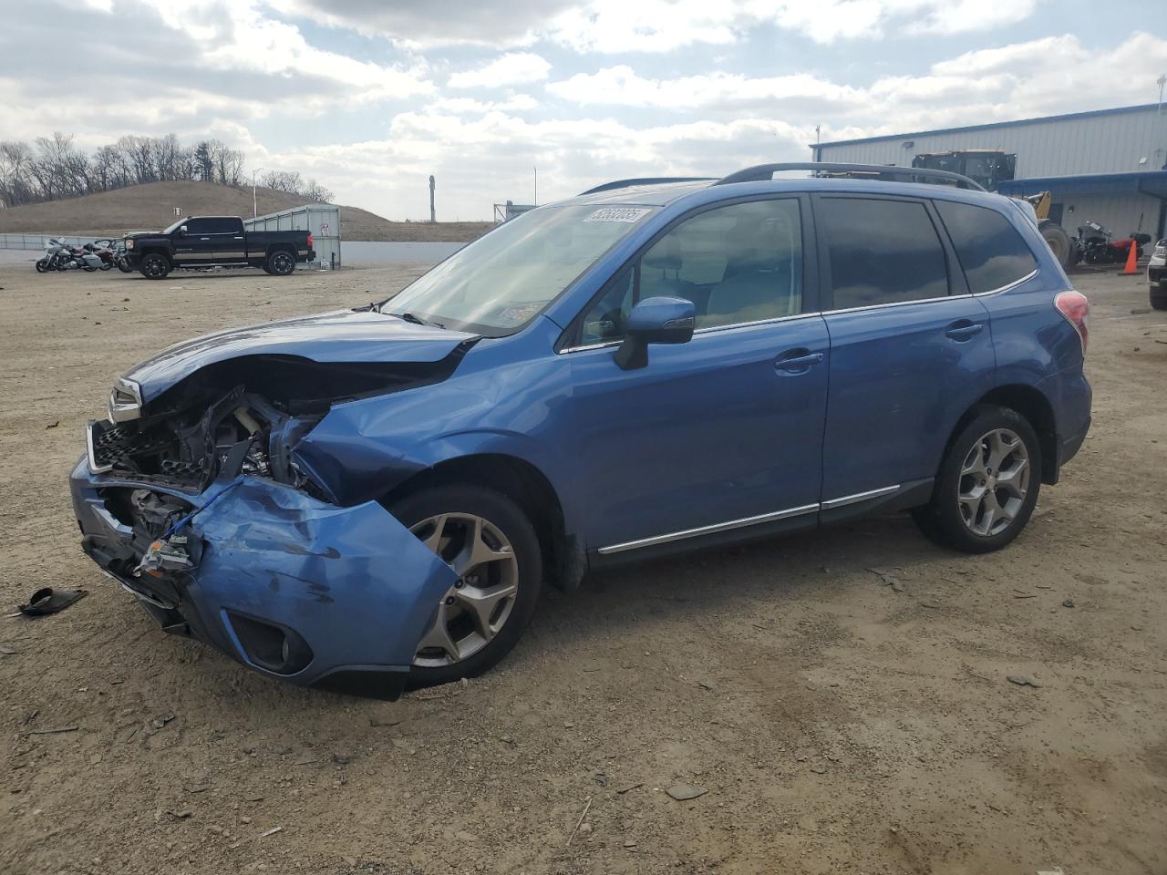 SUBARU FORESTER 2.5I TOURING