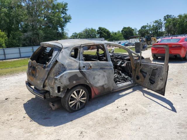 Vin: 3hggk5h87fm733833, lot: 53725345, honda fit ex 20153