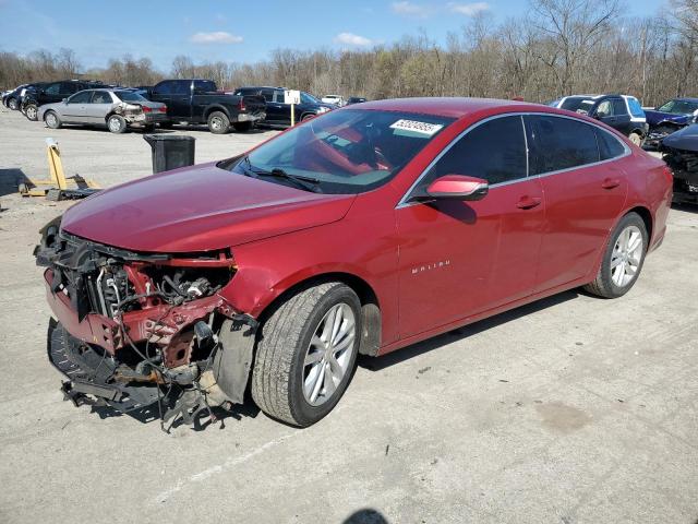CHEVROLET MALIBU HYB