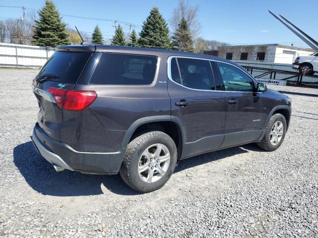 Vin: 1gkknrls6jz147761, lot: 54181325, gmc acadia sle 20183
