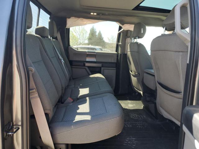 2018 FORD F150 SUPER - 1FTEW1EG0JKF23069