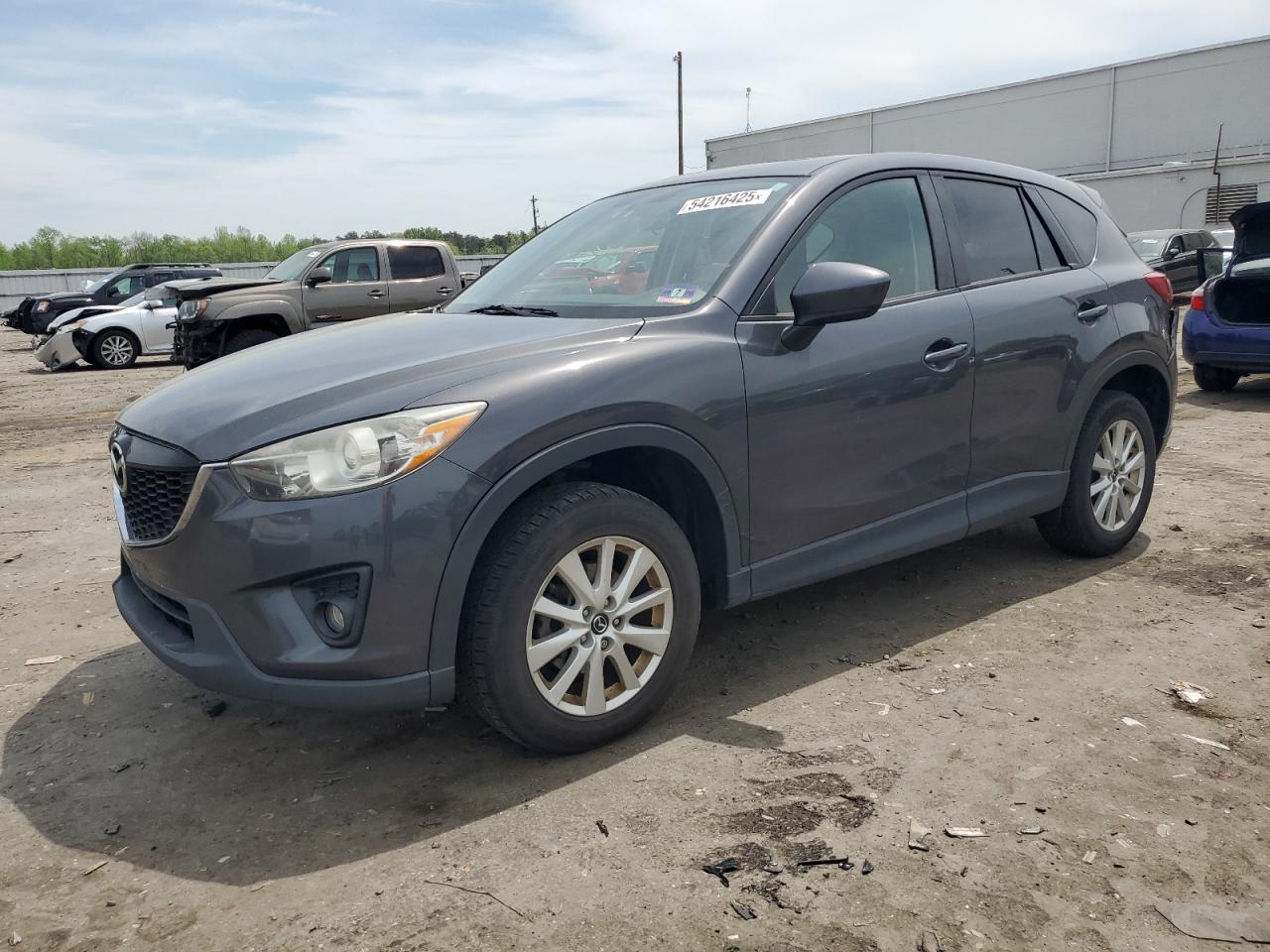 MAZDA CX-5 TOURING
