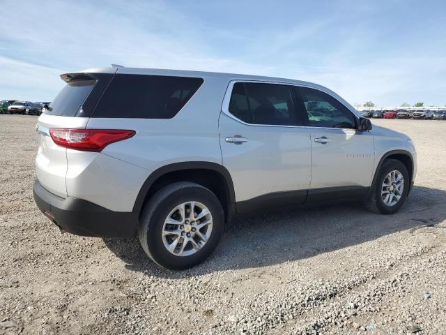 Vin: 1gnerfkw9mj226920, lot: 53464255, chevrolet traverse ls 20213