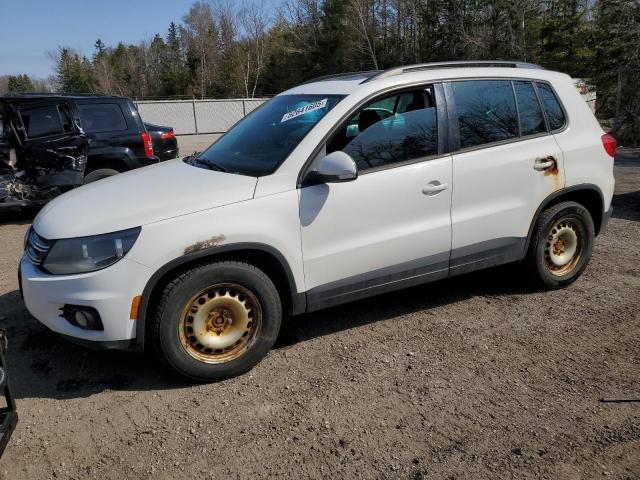 VOLKSWAGEN TIGUAN S
