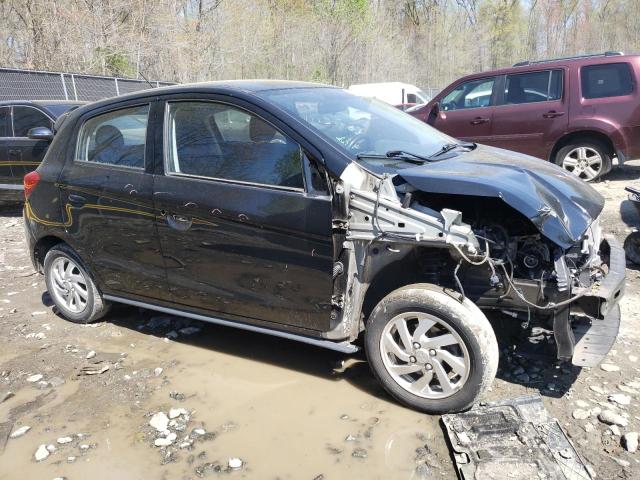 Vin: ml32a4hj5jh003444, lot: 52371435, mitsubishi mirage se 20184