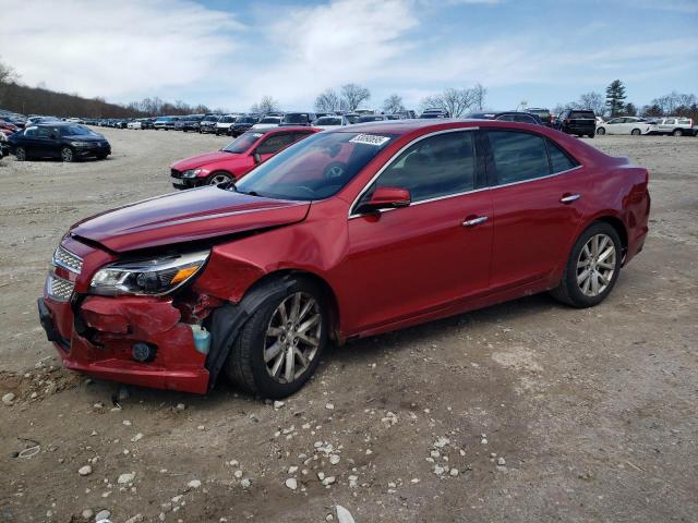 CHEVROLET MALIBU LTZ