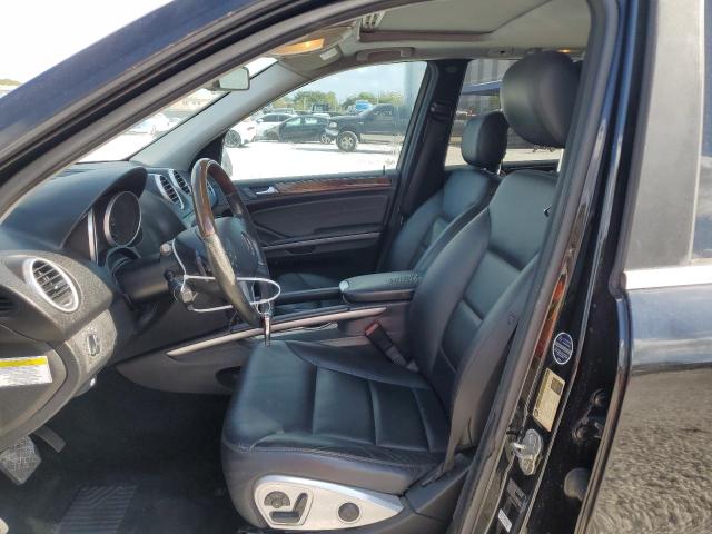 2010 MERCEDES-BENZ ML 350 - 4JGBB5GB9AA590939