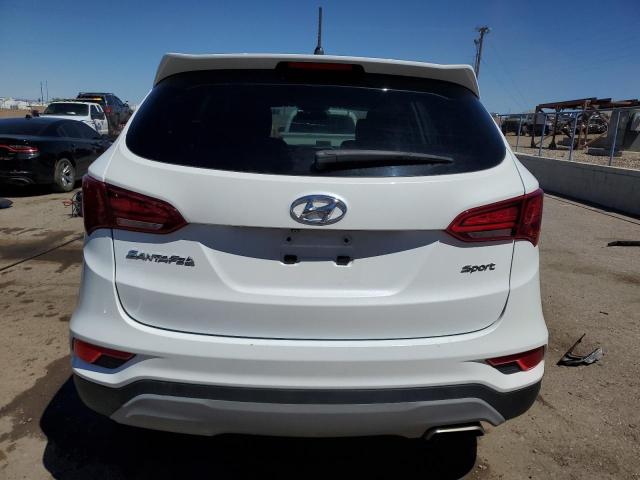 2018 HYUNDAI SANTA FE S - 5NMZT3LB6JH089555