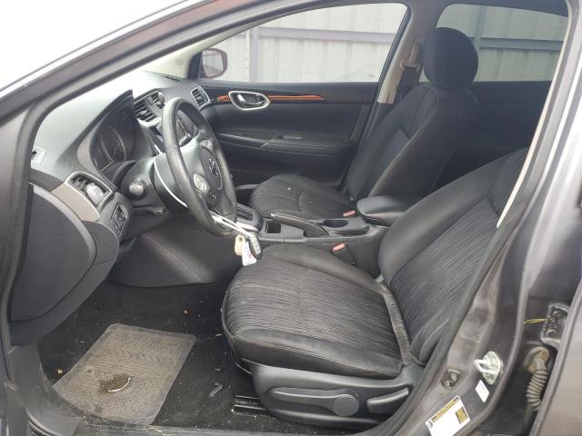2018 NISSAN SENTRA S - 3N1AB7AP7JL654679