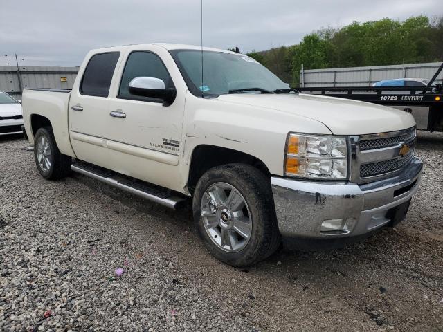 Vin: 3gcpcse06dg345271, lot: 51417935, chevrolet all models c1500 lt 20134