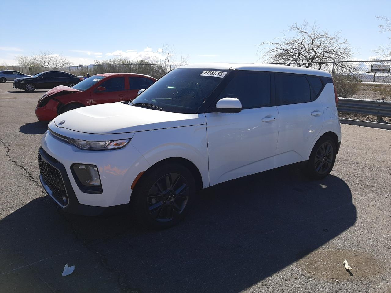 KIA SOUL EX