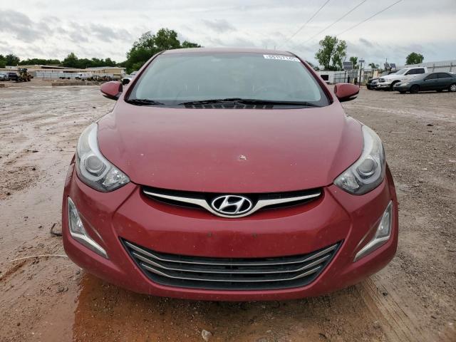 2016 HYUNDAI ELANTRA SE - 5NPDH4AE4GH739736