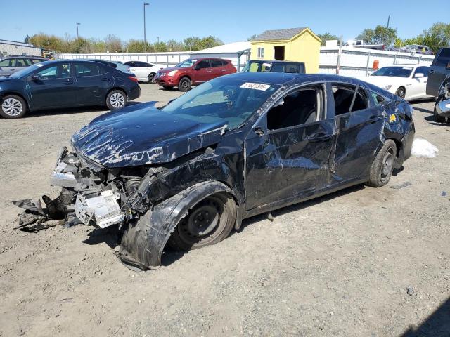 Vin: 2hgfc2f52jh567406, lot: 51531305, honda civic lx 2018 img_1