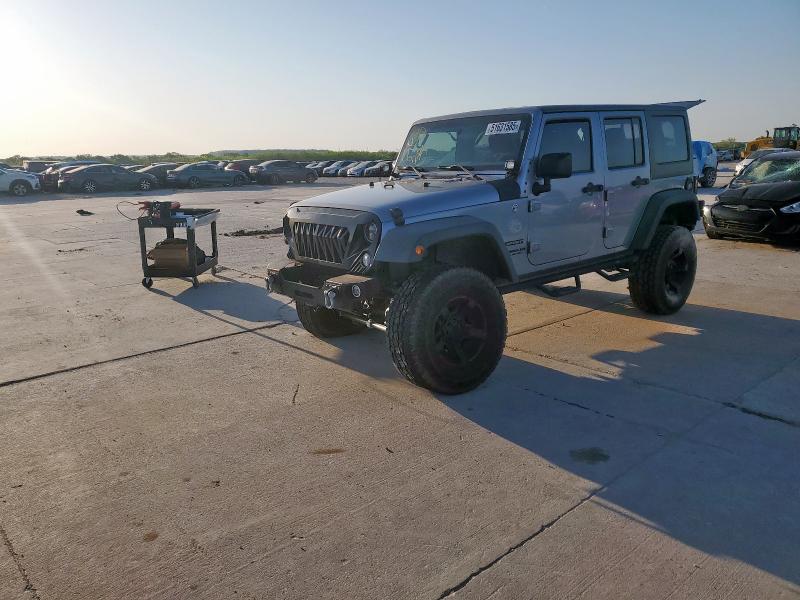 JEEP WRANGLER U