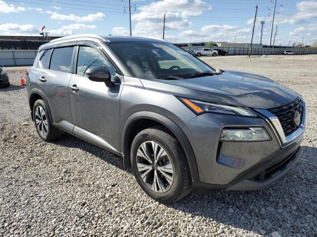 Vin: 5n1bt3bb8nc710653, lot: 52343495, nissan rogue sv 20224
