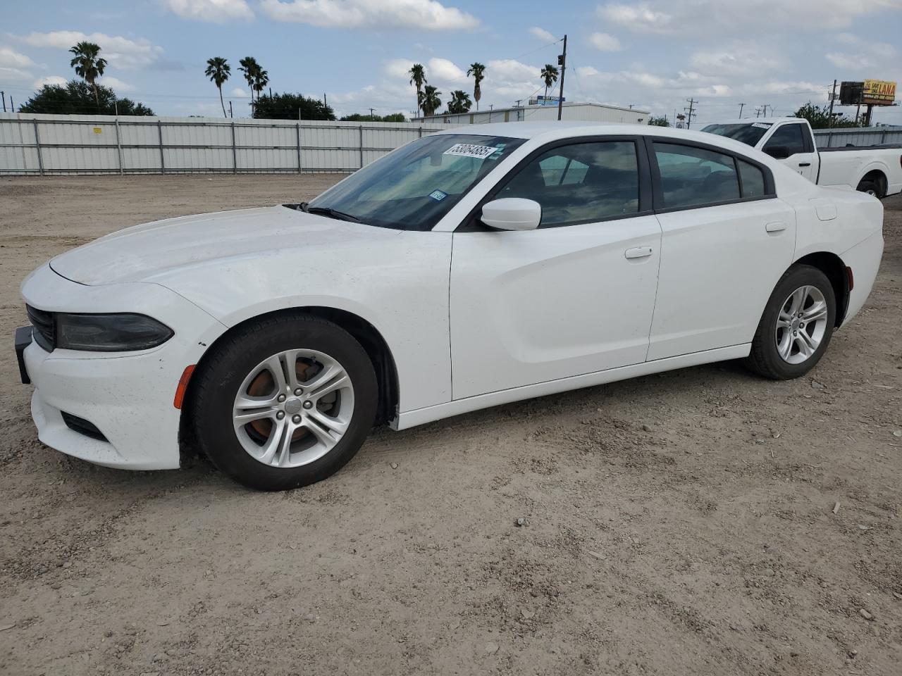 DODGE CHARGER SXT