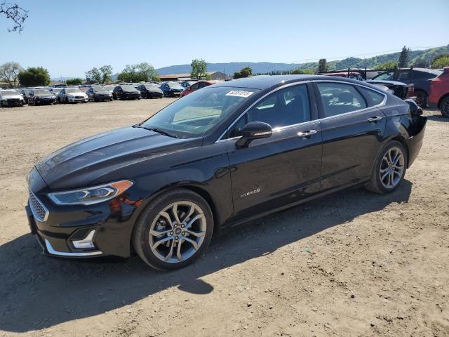 Vin: 3fa6p0ru7kr183739, lot: 52351015, ford fusion titanium 2019 img_1