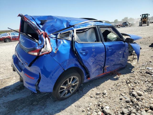 Vin: kndj63au6n7822791, lot: 47245055, kia soul gt line 20223