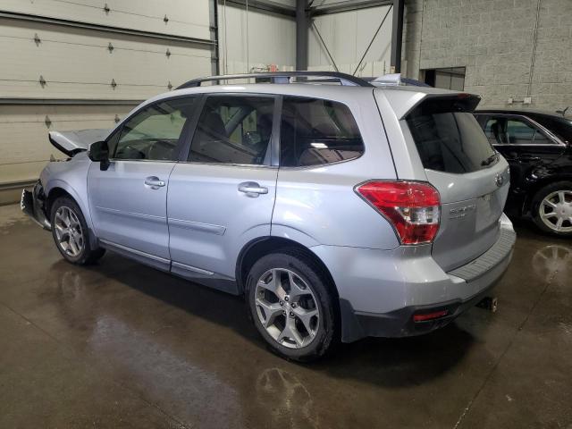 Vin: jf2sjaxc9gh456605, lot: 54523995, subaru forester 2.5i touring 20162