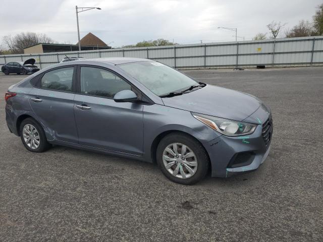 Vin: 3kpc24a31ke045238, lot: 52967795, hyundai accent se 20194