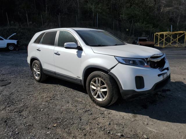 Vin: 5xyktca6xeg540994, lot: 53941765, kia sorento lx 20144