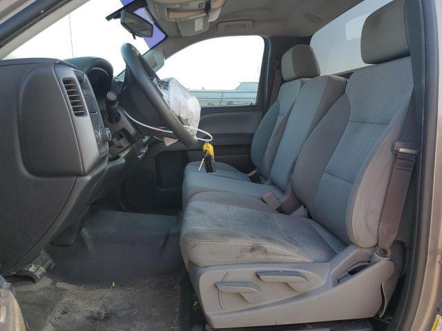 2017 CHEVROLET SILVERADO - 1GCNCNEH2HZ176743