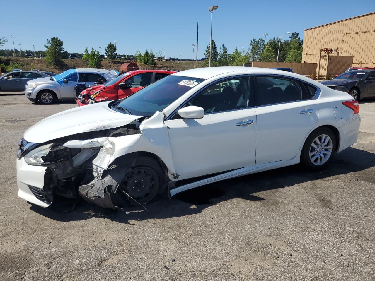 NISSAN ALTIMA 2.5