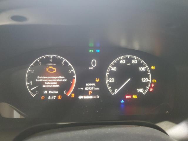2023 HONDA HR-V LX - 3CZRZ2H32PM718609