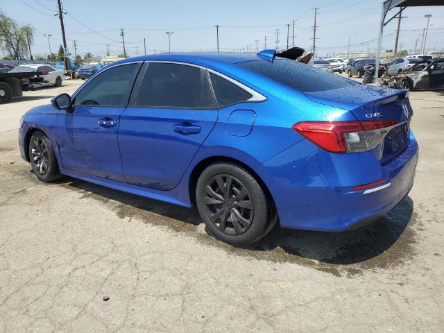 Vin: 2hgfe2f29nh510481, lot: 55178425, honda civic lx 20222