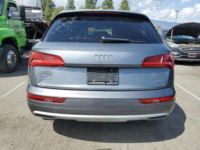 2019 AUDI Q5 PREMIUM - WA1BNAFYXK2018181