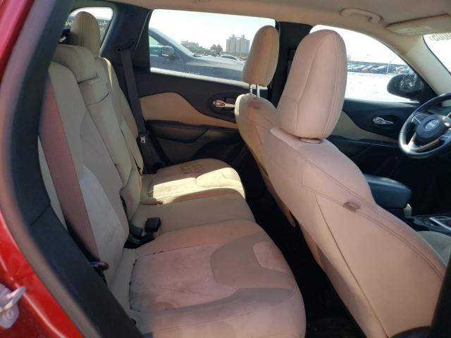 2016 JEEP CHEROKEE S - 1C4PJMAB7GW191815