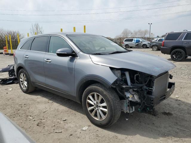 Vin: 5xypg4a34lg648434, lot: 52728335, kia sorento l 20204