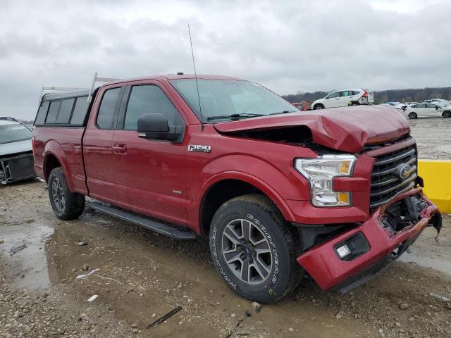 Vin: 1ftfx1eg5hke50762, lot: 51812025, ford f-150 super cab 20174