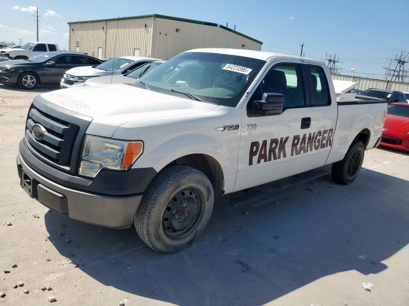 Vin: 1ftex1cw1afb90915, lot: 54223395, ford f-150 super cab 2010 img_1