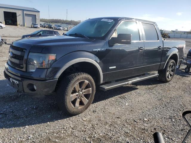 Vin: 1ftfw1et3dfb39382, lot: 52129675, ford f-150 supercrew 20131