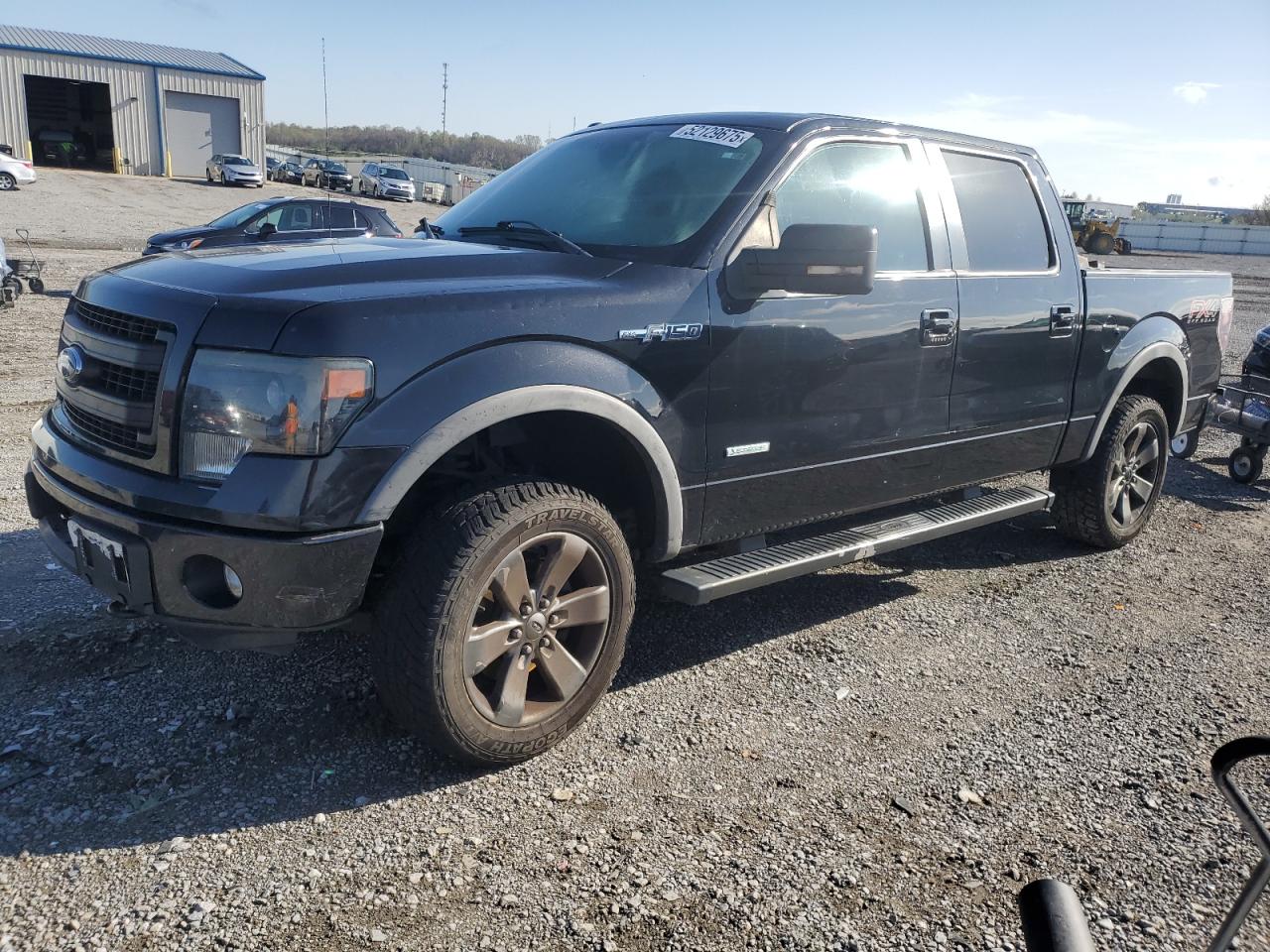 FORD F-150 SUPERCREW