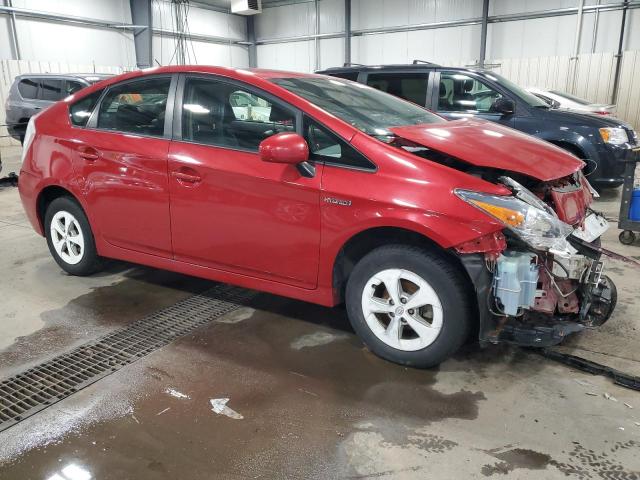 Vin: jtdkn3du6a0015659, lot: 51774095, toyota prius 20104
