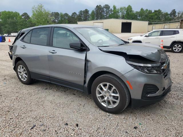 Vin: 3gnaxseg4rl161752, lot: 53924455, chevrolet equinox ls 20244