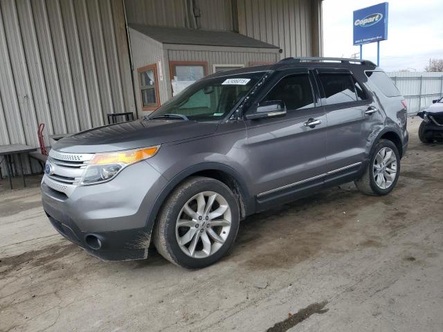 FORD EXPLORER X